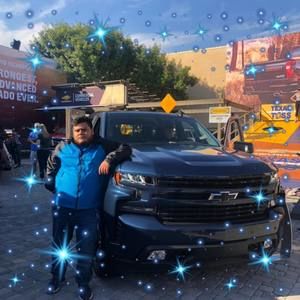 Meet your Posher, Rey